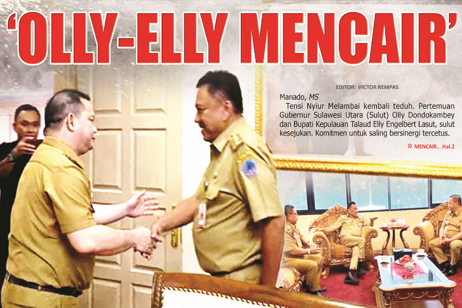 OLLY-ELLY MENCAIR